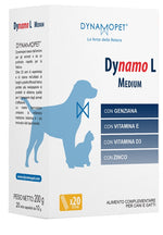 DYNAMO L MEDIUM 20STICK 10G  