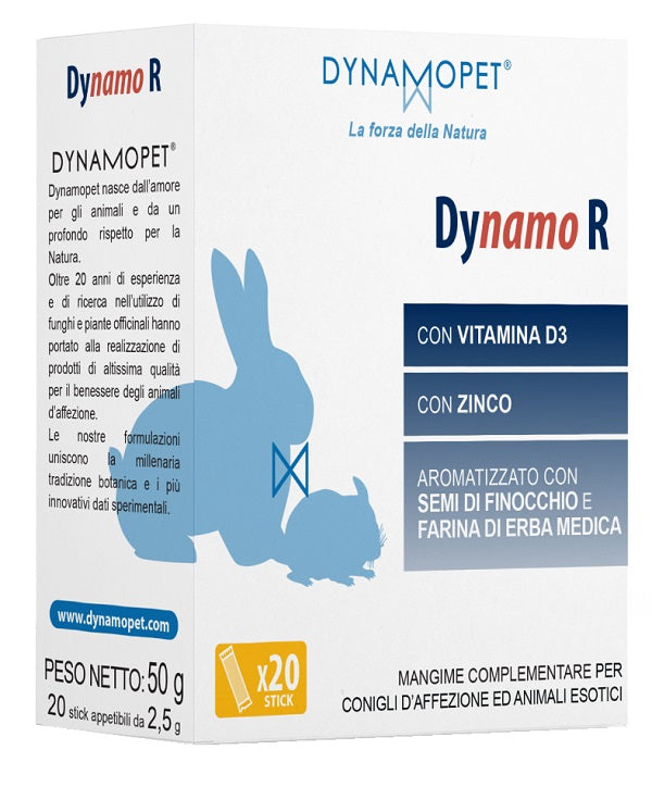 DYNAMO R 20STICK 2,5G  