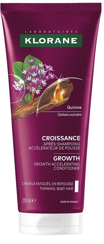 KLORANE BALSAMO CHIN CRES200ML  
