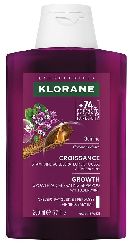 KLORANE SHAMPOO CHIN CRES200ML
