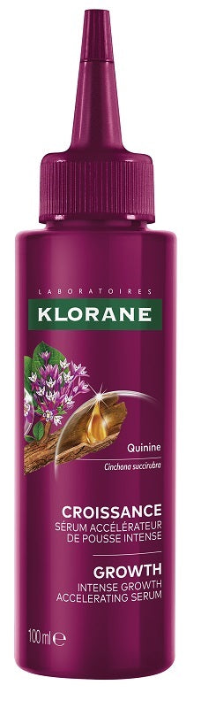 KLORANE SIERO CHININ CRES100ML  