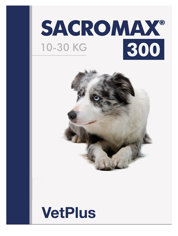 SACROMAX 300 30BUST
