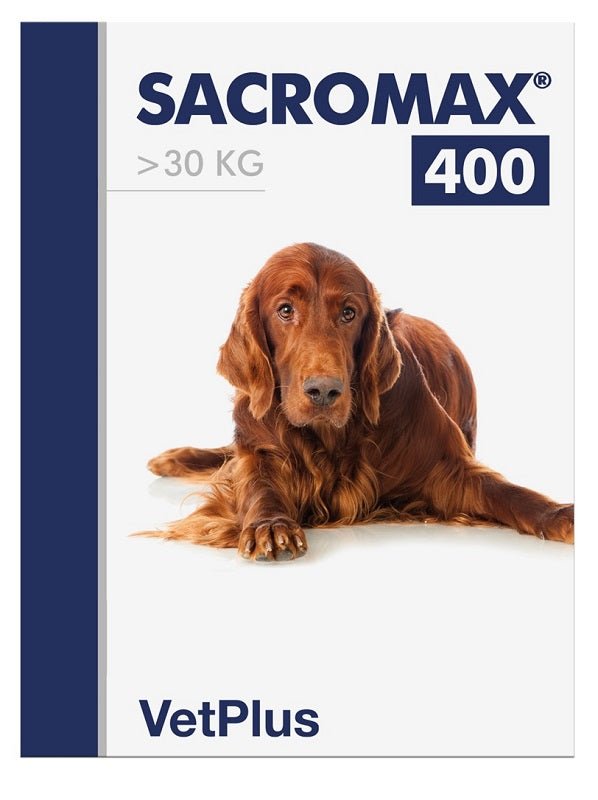 SACROMAX 400 30BUST
