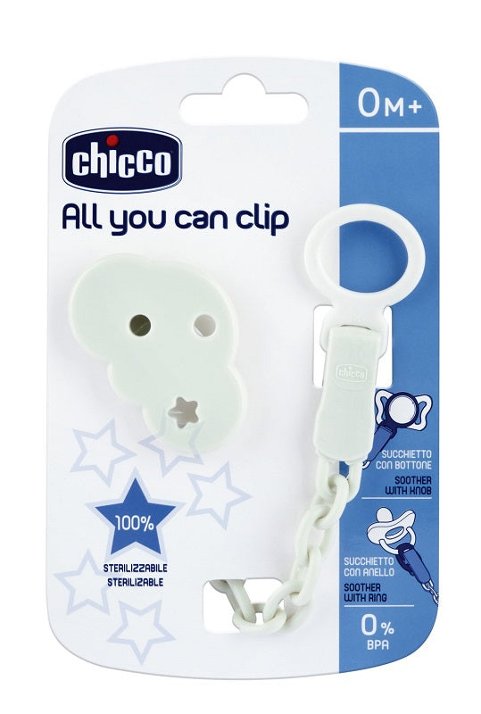 CH CLIP UNIVERSALE NUVOLA