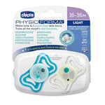 CH SUCCH LIGHT LUM SIL16-36 2P  