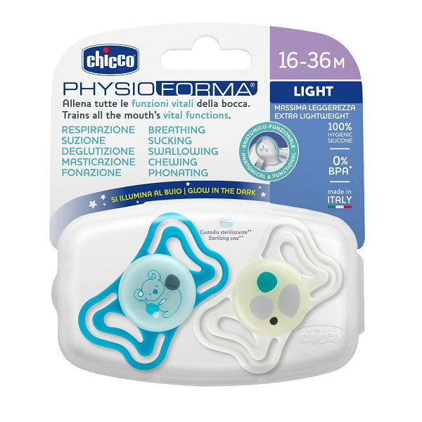 CH SUCCH LIGHT LUM SIL16-36 2P