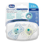CH SUCCH LIGHT LUM SIL2-6 2PZ  