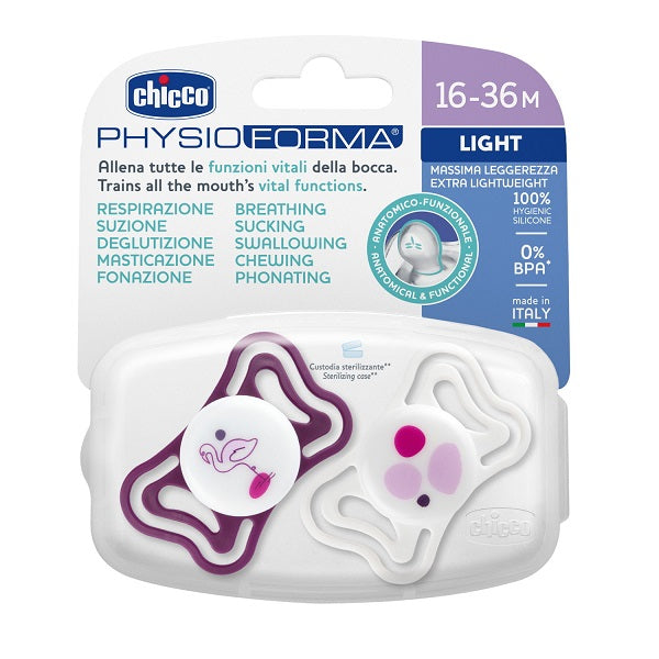 CH SUCCH LIGHT RA SIL16-36 2PZ
