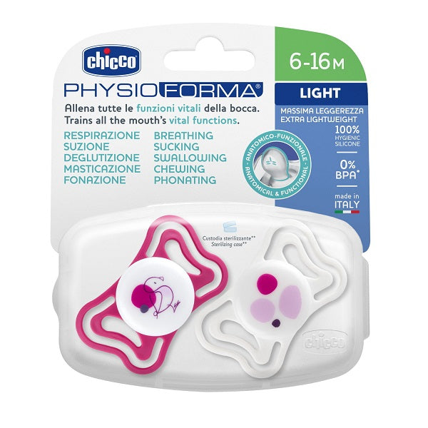 CH SUCCH LIGHT RA SIL6-16 2PZ
