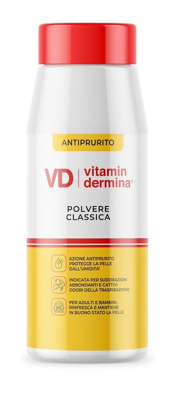 VITAMINDERMINA POLVERE 100G
