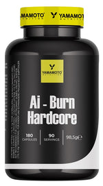 YAMAMOTO N AI BURN HARDC180CPS  