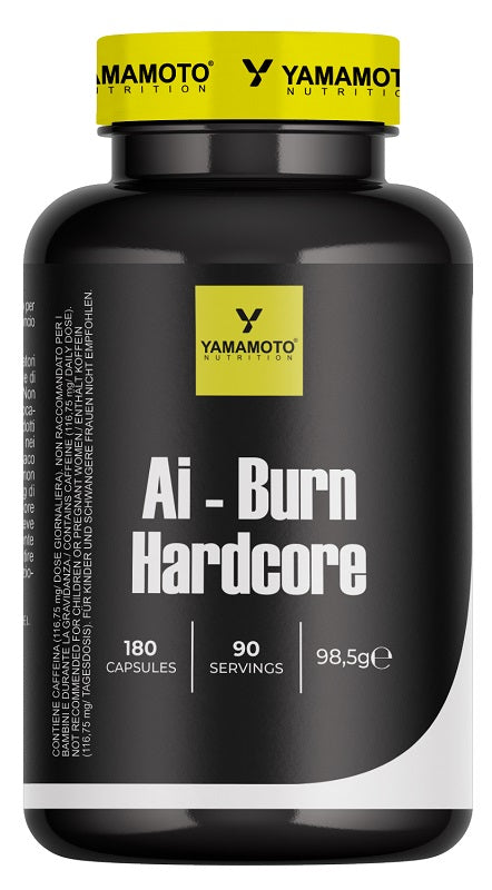 YAMAMOTO N AI BURN HARDC180CPS
