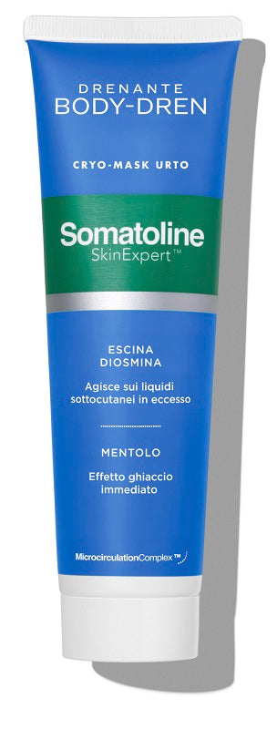 SOMAT SKIN EX DREN BODY MASK  