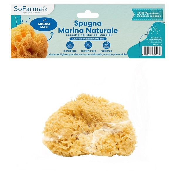 SPUGNA MARINA NAT MAXI SOFARMA  