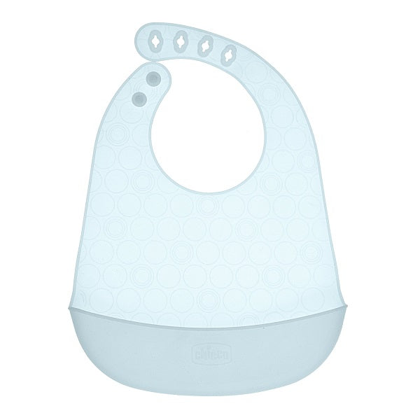 CH EASY ROLL BIB SIL TASCA AZZ

