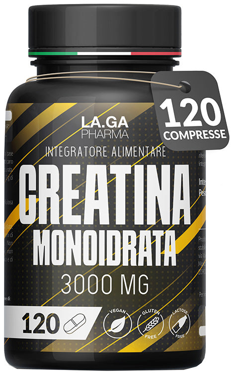 CREATINA 120CPR