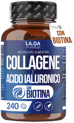COLLAGENE ACIDO IALUR 240CPR  