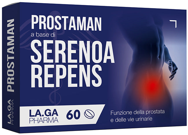 PROSTAMAN 60CPR
