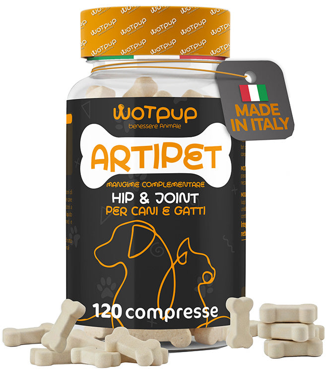 WOTPUP ARTIPET 2,0 120CPR  