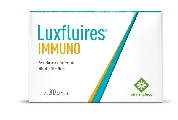 LUXFLUIRES IMMUNO 30CPS