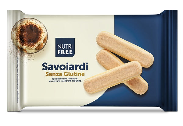 NUTRIFREE SAVOIARDI 150G