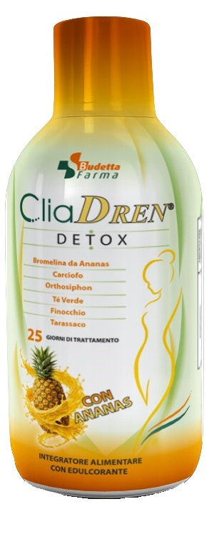 CLIADREN DETOX 500ML  