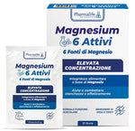 MAGNESIUM 6 ATTIVI 20BUST  