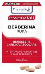 BERBERINA PURA 45CPR  