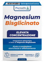 MAGNESIUM BISGLICINATO 40CPS  
