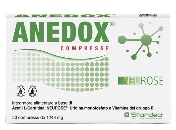 ANEDOX 30CPR  