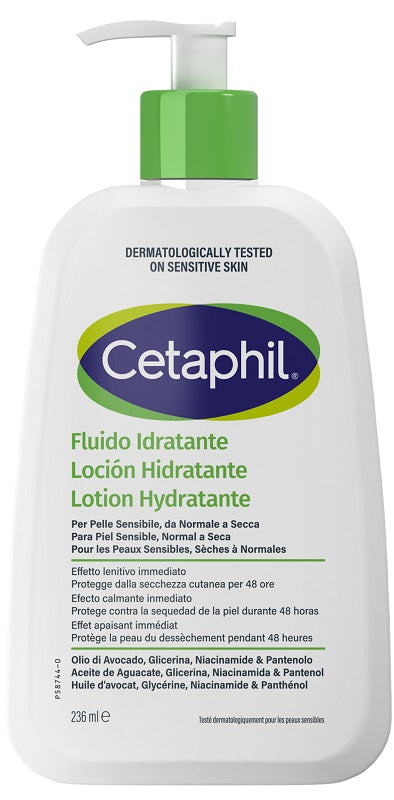 CETAPHIL FLUIDO IDRAT 236ML  