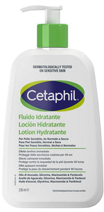 CETAPHIL FLUIDO IDRAT 236ML  