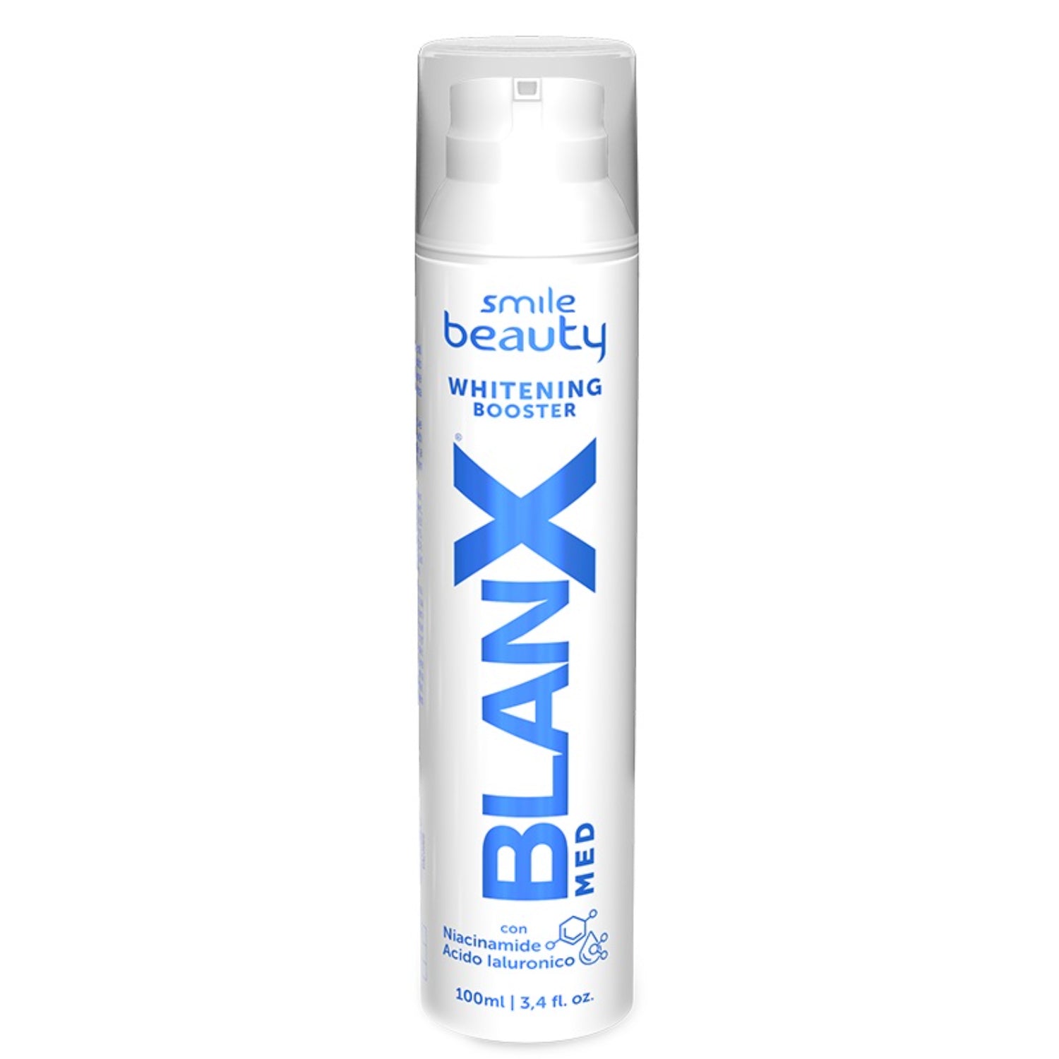 BlanX Med Smile Beauty Whitening Booster dentifricio sbiancante 100 ml