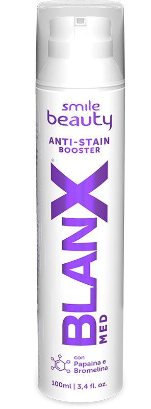 BLANX MED SMILE BEAUTY A/STAIN
