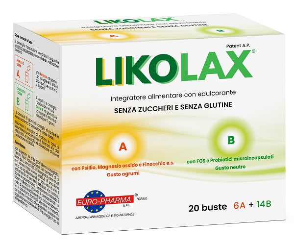 LIKOLAX 6BUST A+14BUST B  