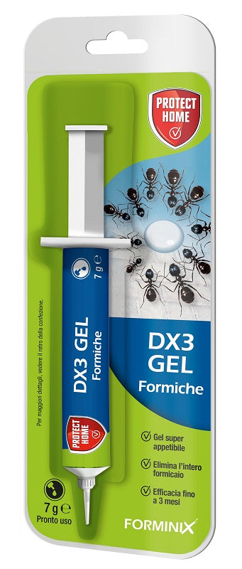 PH FORMINIX DX3 GEL FORMICHE7G  