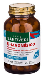 Q-MAGNESICO BISGLICINATO 88CPR  
