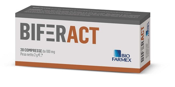 BIFERACT 20CPR  