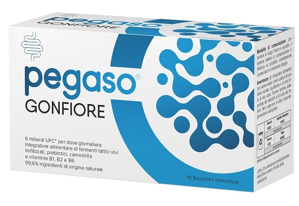 PEGASO GONFIORE 10FL 10ML  