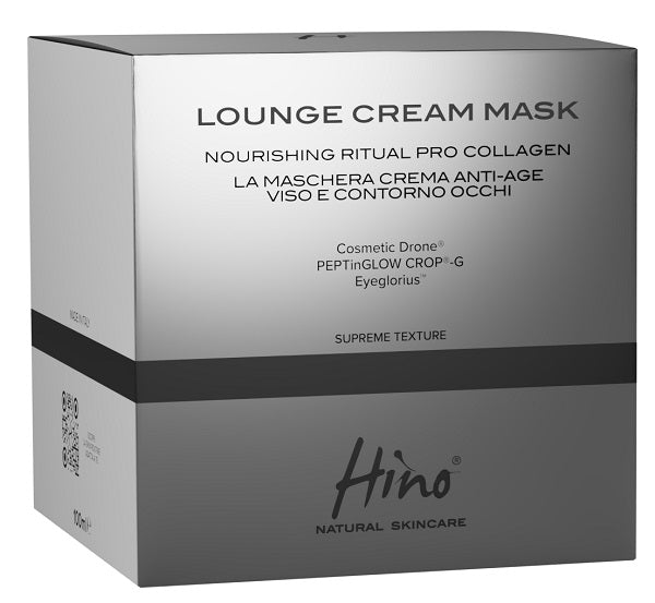 HNS LOUNGE CREAM MASK 100ML
