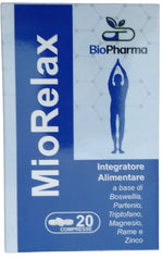 MIORELAX 20CPR  