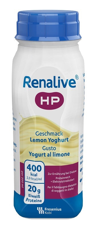 RENALIVE HP YOGURT LIMONE 4FL
