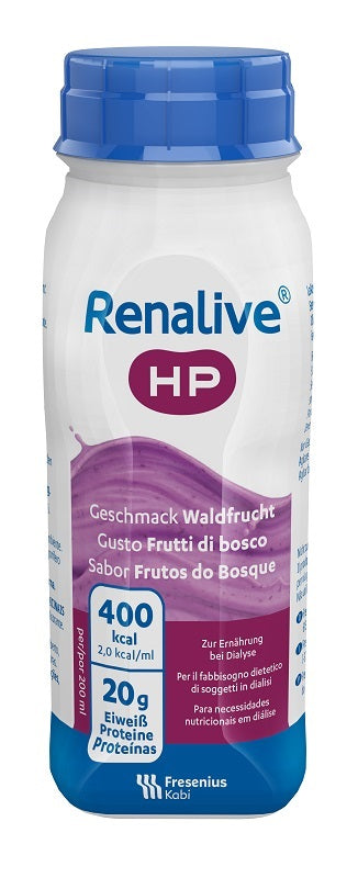 RENALIVE HP FRUTTI DI BOSCO4FL  