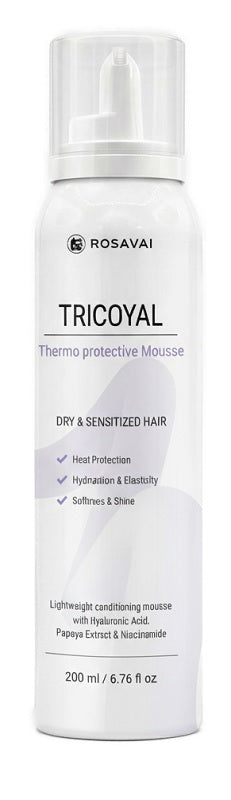 TRICOYAL MOUSSE TERMOPROTETTIV  