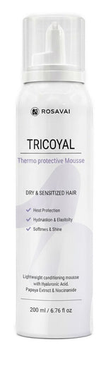 TRICOYAL MOUSSE TERMOPROTETTIV  