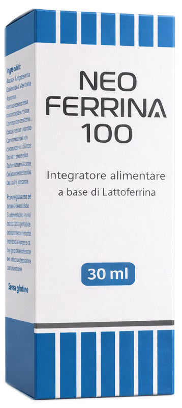NEOFERRINA 100 30ML  
