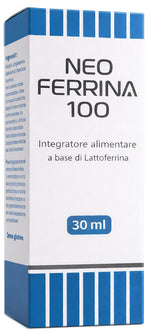 NEOFERRINA 100 30ML  