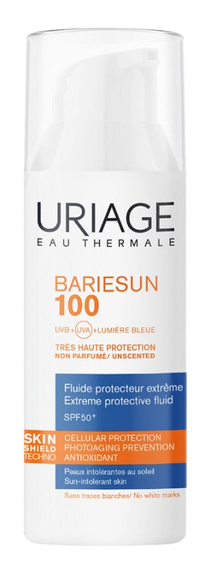 BARIESUN SPF50+ FLUIDO 100