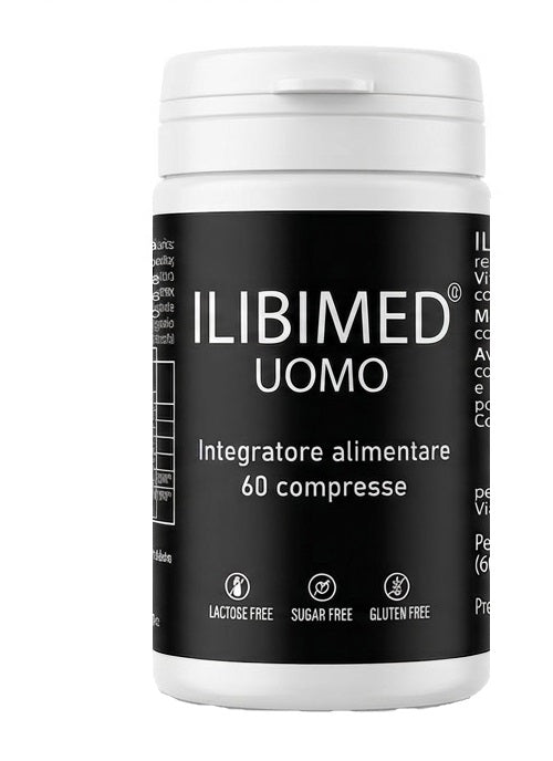 ILIBIMED UOMO 60CPR  