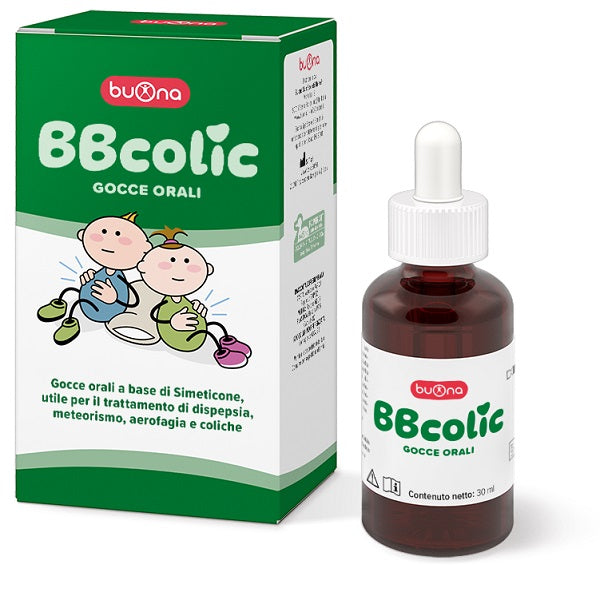BBCOLIC GOCCE 30ML  